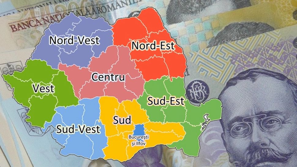 Noua ORDINE națională pentru viitorul României - Cum se schimbă HARTA puterii în 15 județe