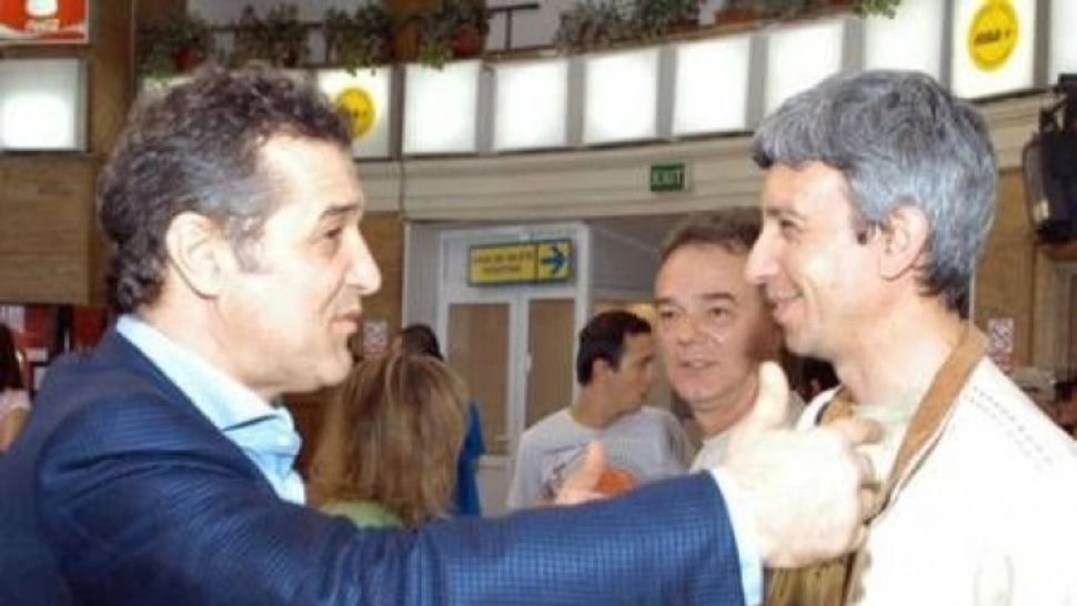 Gigi Becali, scenariu bombă în cazul dosarului Dan Diaconescu, sex pe bani cu minore