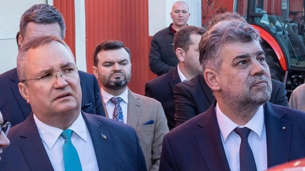 CULISELE rotativei: se agită spriritele pe putere - Coaliția ia la puricat ministerele