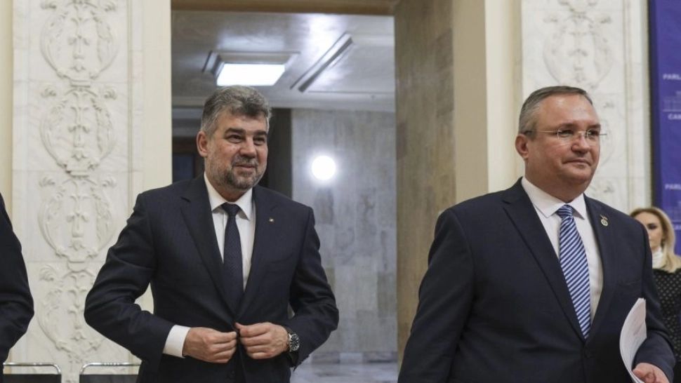 ROTATIVA guvernamentală - Premierul Nicolae Ciucă ar urma să demisioneze la finalul săptămânii viitoare