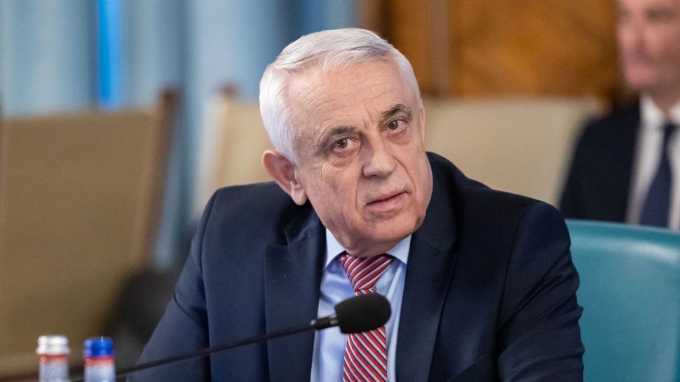 Petre Daea, audiat în Parlament! Sunt așteptate DECIZII CRUCIALE, cu impact asupra fermierilor români