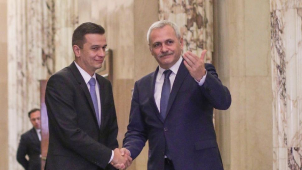 Liviu Dragnea, către Sorin Grindeanu: „Așteaptă momentul când o să-ți fie milă de tine. Și va veni”
