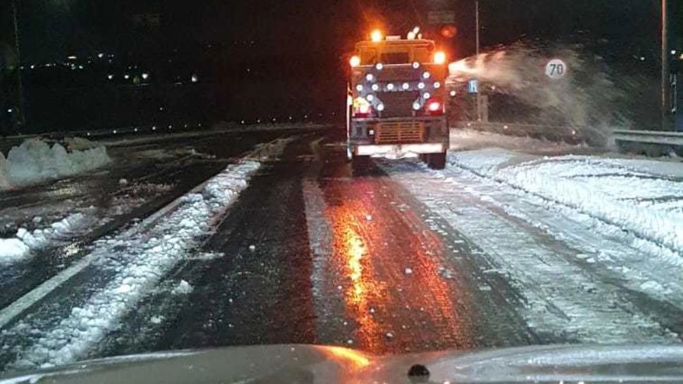 Circulația rămâne închisă pe unele tronsoane din opt drumuri naționale, în județele Suceava și Botoșani