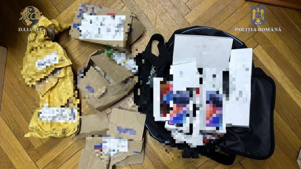 Cum a reușit o grupare bucureșteană să fure pachete trimise la easybox 