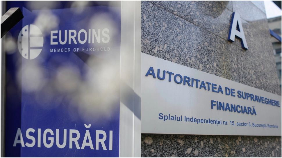 ASF, precizări importante după decizia instanței de a respinge cererea Euroins legată de autorizația de funcționare