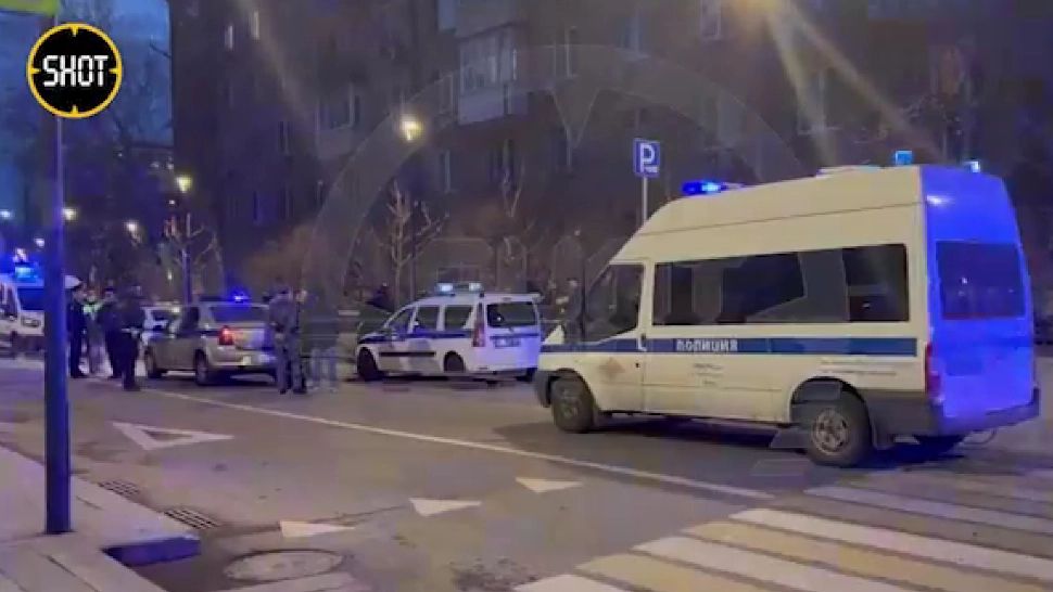 EXPLOZIE în centrul Moscovei. Dispozitiv masiv al forțelor de poliție - VIDEO