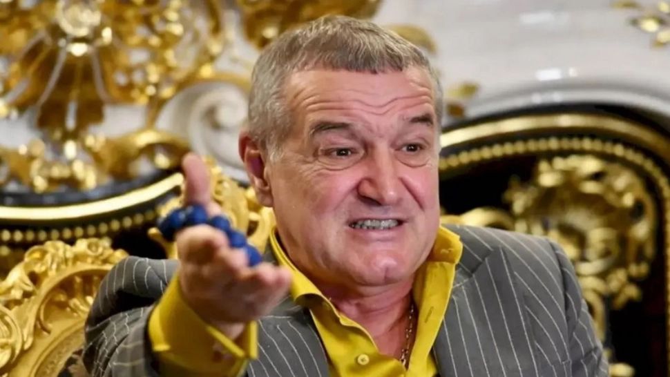 Gigi Becali, acuzat că incită la ură și discriminare -  Ambasadorul Israelului din România i-a făcut plângere la CNCD