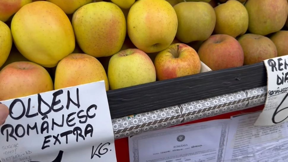 Înșelăciunile negustorilor din piețe, demascate de șeful ANPC: „Mi-ați spus că nu e românesc“ „Scrie, dar nu e“