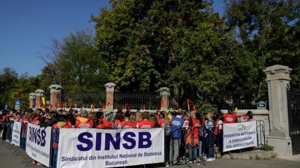 Grevă a sindicaliștilor - Proteste în București și alte 26 de direcții teritoriale - Ce revendică angajații