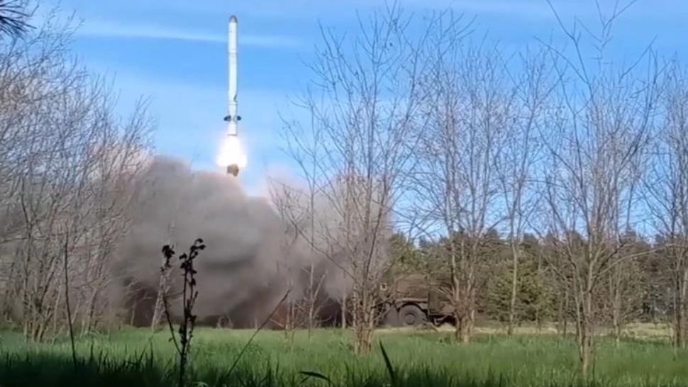 Rusia dă replica NATO - Manevre cu rachete Iskander, la granița Alianței, lângă Polonia și Lituania