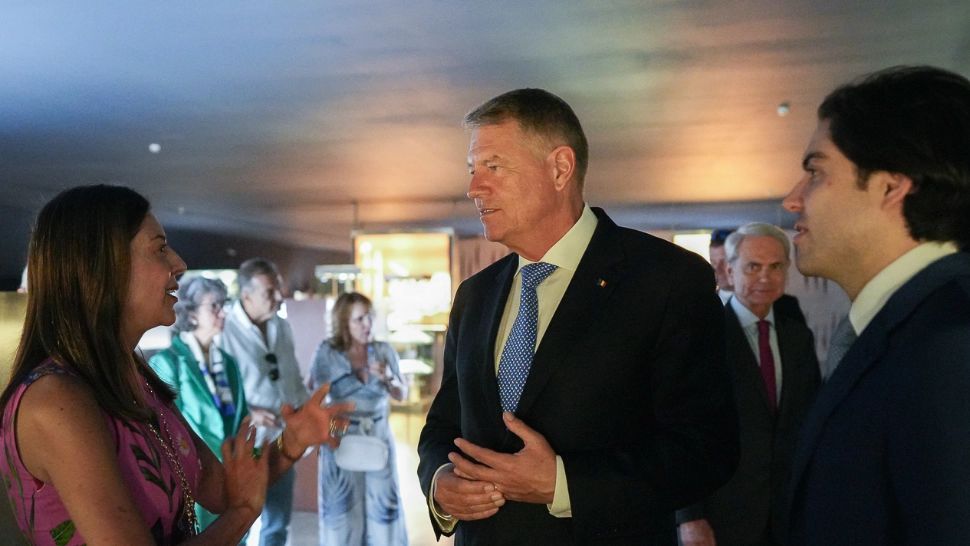 Klaus Iohannis, primit în Brazilia - Prima vizită la nivel de șef de stat în America Latină după zeci de ani