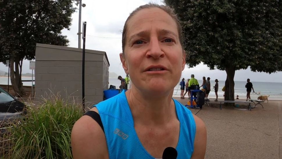 Sportivă de top, descalificată pentru că a alergat la ultramaraton în...mașină