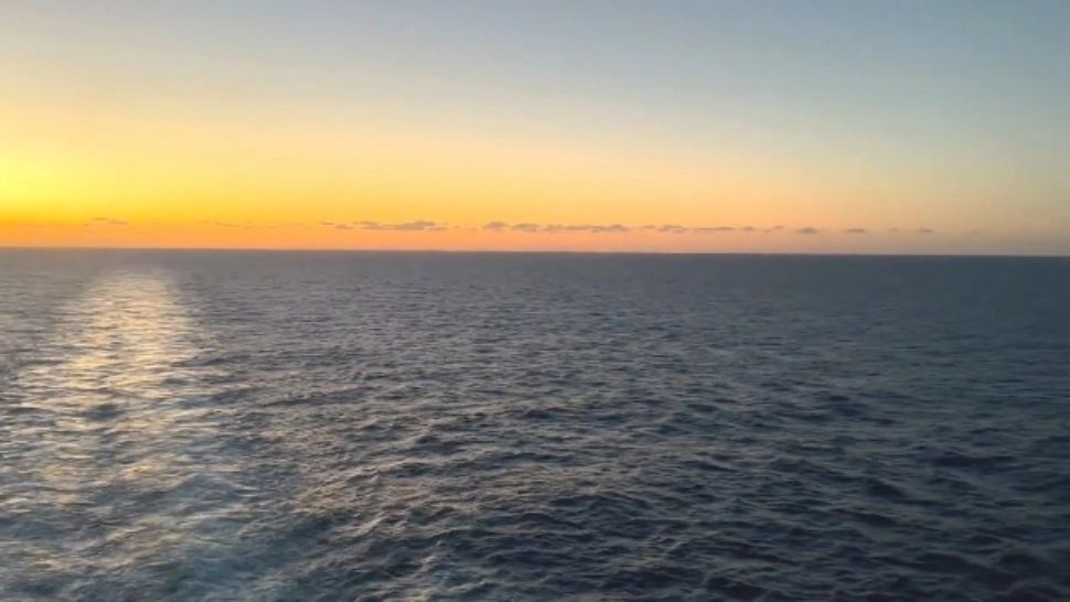 Bărbat pus în frigider după ce a murit pe nava de croazieră