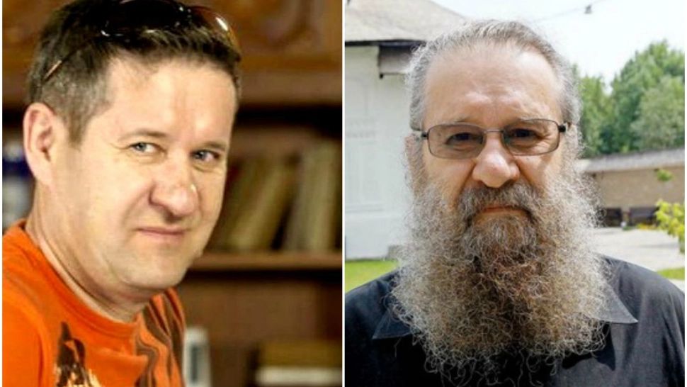 Actorul care l-a interpretat pe Nelu Curcă din serialul "La bloc" a mărturisit motivul pentru care a vrut să se călugărească: "Un păcat greu..."