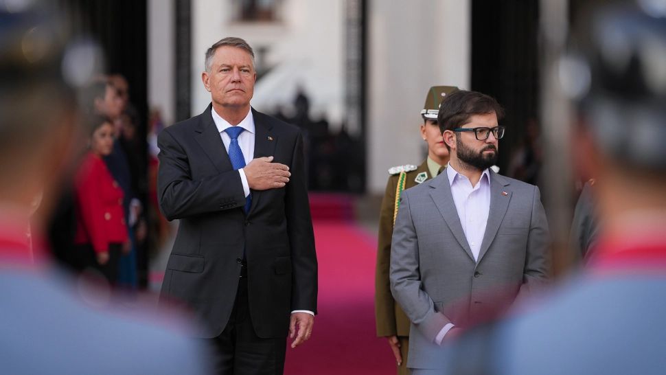 Klaus Iohannis, anunț important pentru România, din Chile - Povestea emoționantă evocată de președinte