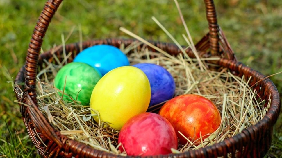 Cât timp poți mânca ouăle vopsite de Paște. Numărul de zile după care devin TOXICE