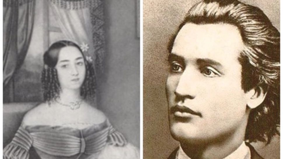 Mărturiile care dau totul peste cap! Cine a fost PRIMA MARE DRAGOSTE a lui Eminescu? Poetul le-a spus unor apropiați: "Am fost amorezat cuc de dânsa. I-am făcut și poezii”