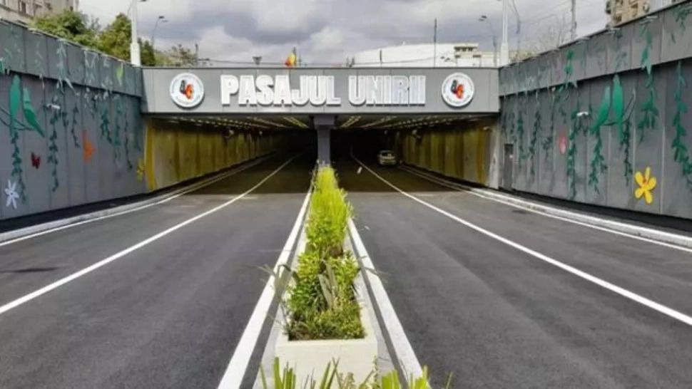 Pasajul subteran de la Piața Unirii se închide complet în următoarele nopți. Pe unde se va circula?