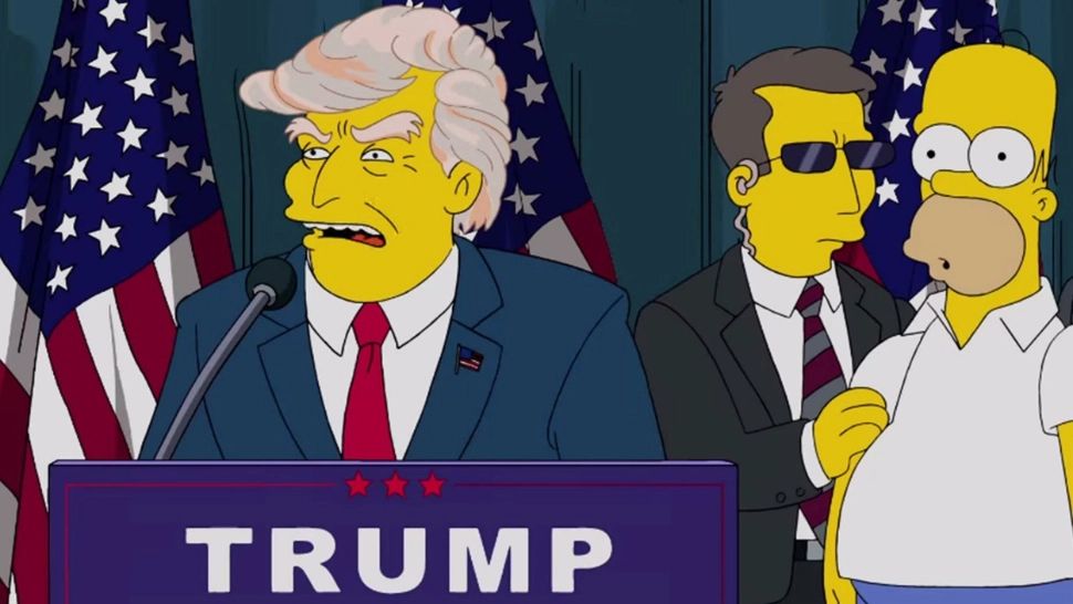 Serialul "The Simpsons", mai tare ca Baba Vanga. Când a prezis că Donald Trump va fi pus sub acuzare?