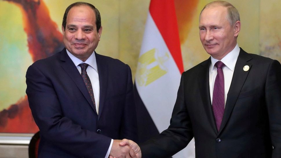 Pentagonul avertizează: Egiptul plănuia în secret să furnizeze rachete Rusiei