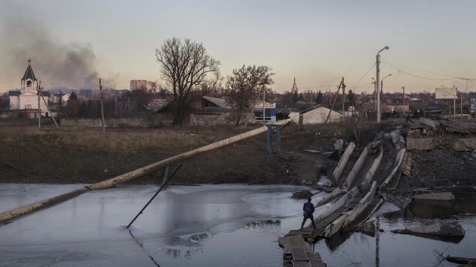 Cele mai profesioniste unități ale rușilor suferă pierderi semnificative în bătălia pentru Bahmut - oficial ucrainean