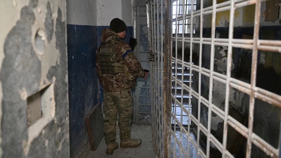 Cine este comandantul "Granit", un presupus torționar rus in teritoriile ucrainene ocupate