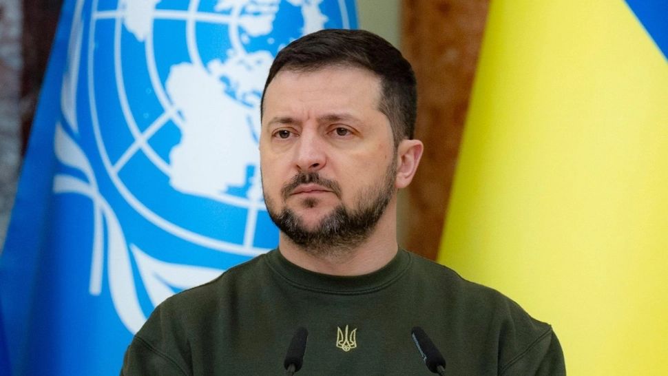 Zelenski, despre președinția rusă a Consiliului de Securitate ONU: „Este absurd!”​