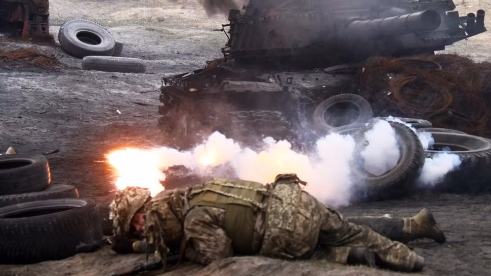 Rușii au declanșat iadul pe pământ la Bahmut. Este cea mai sângeroasă bătălie de după al Doilea Război Mondial