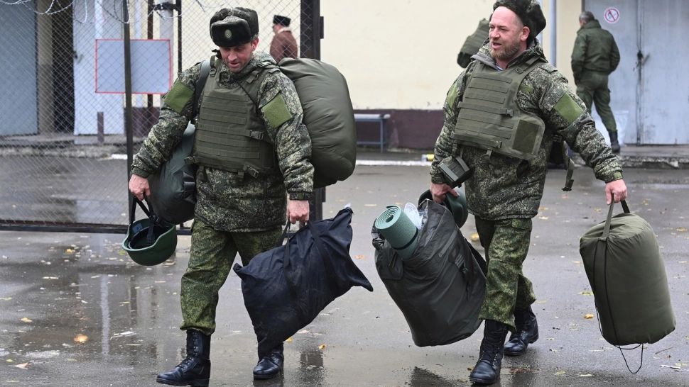 S-a dat startul campania de recrutare de primăvară, în Rusia! 147.000 de tineri sunt chemați la arme  - FOTO