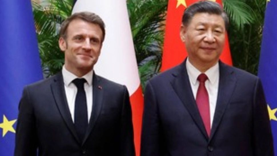 Cum s-a încheiat întâlnirea dintre Macron și Xi Jinping. Președintele Chinei, de neclintit în anumite decizii