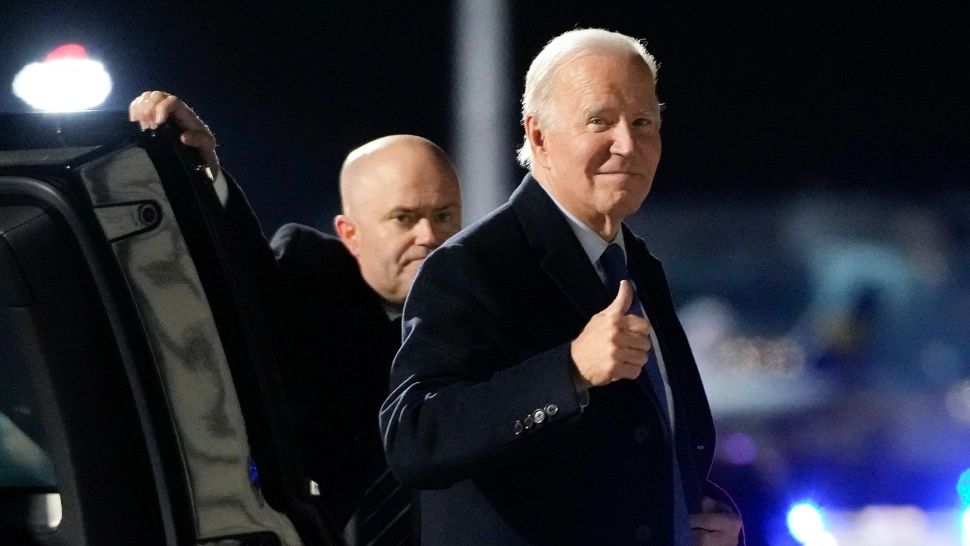 Joe Biden comite o nouă gafă: „Să lingem lumea!”