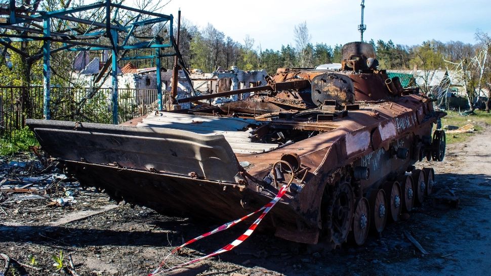 Noi date din scurgerea de date de la Pentagon: Rușii se chinuie să își mențină teritoriile