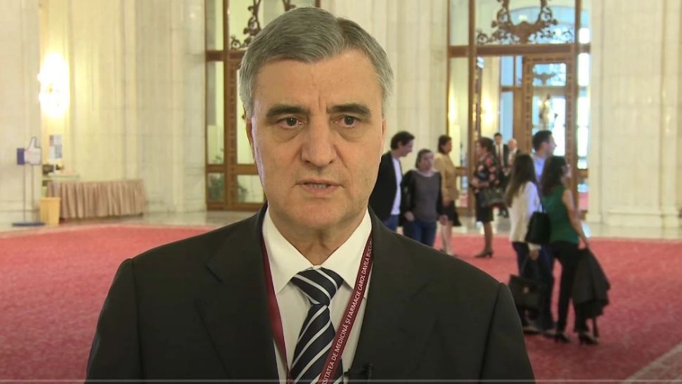 Prof. Dr. Ioanel Sinescu: „Operația se face pentru pacient, nu pentru medic”