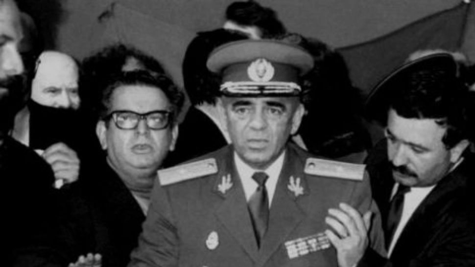 Generalul Ștefan Gușă, avertisment despre pericolul reprezentat de Rusia. Ce spunea în urmă cu 30 de ani - VIDEO