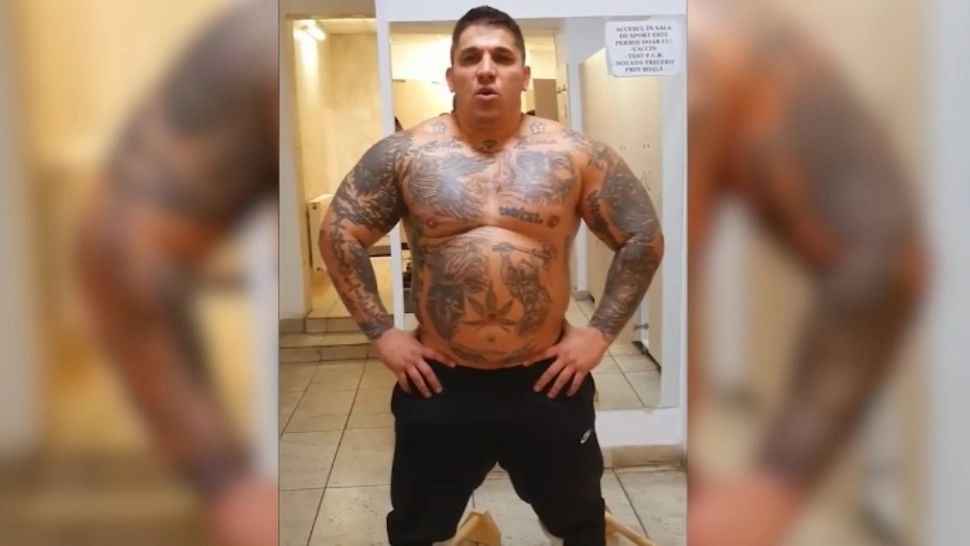 Gardian reținut pentru trafic de steroizi într-un penitenciar de maximă siguranță - caz șocant în România