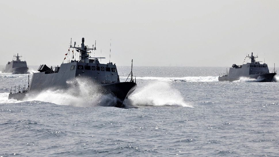 Tensiuni uriașe: unsprezece nave chineze au fost detectate în jurul Taiwanului