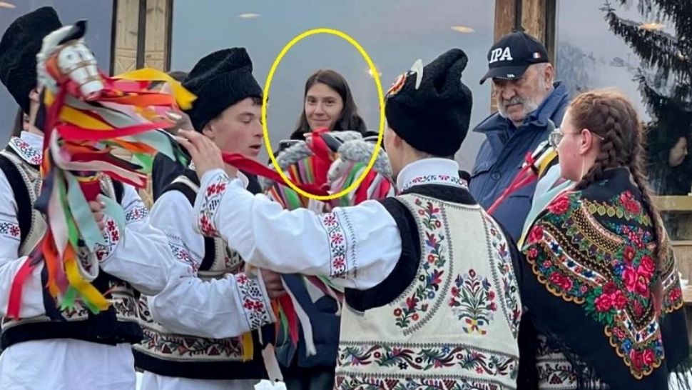 Miliardarul Ion Țiriac, apariție inedită alături de iubită (FOTO)