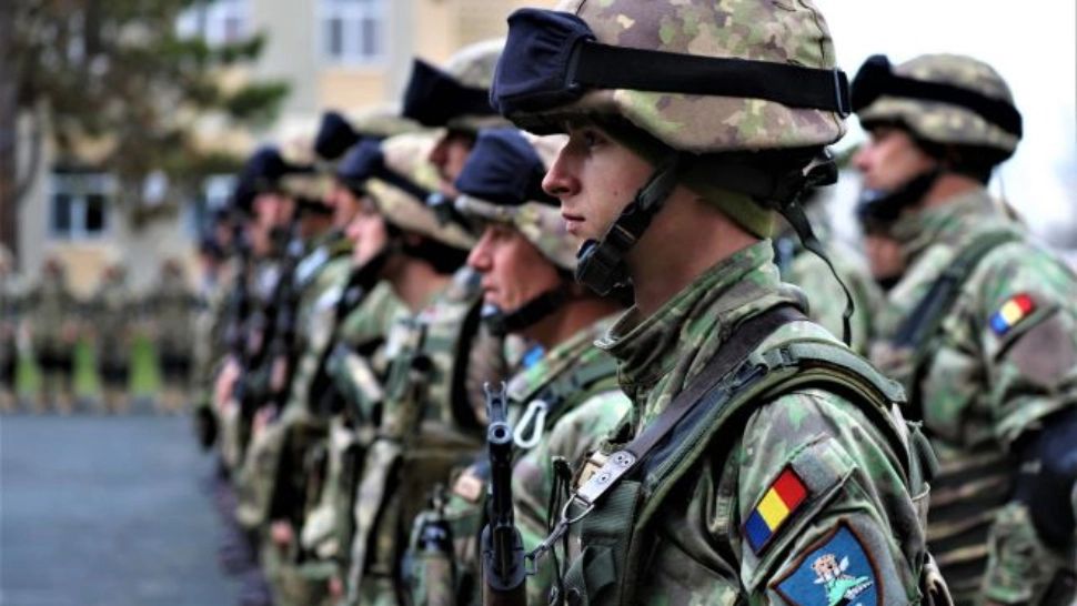 News UMPMV – Exerciții cu trageri de luptă în Poligonul Capu Midia