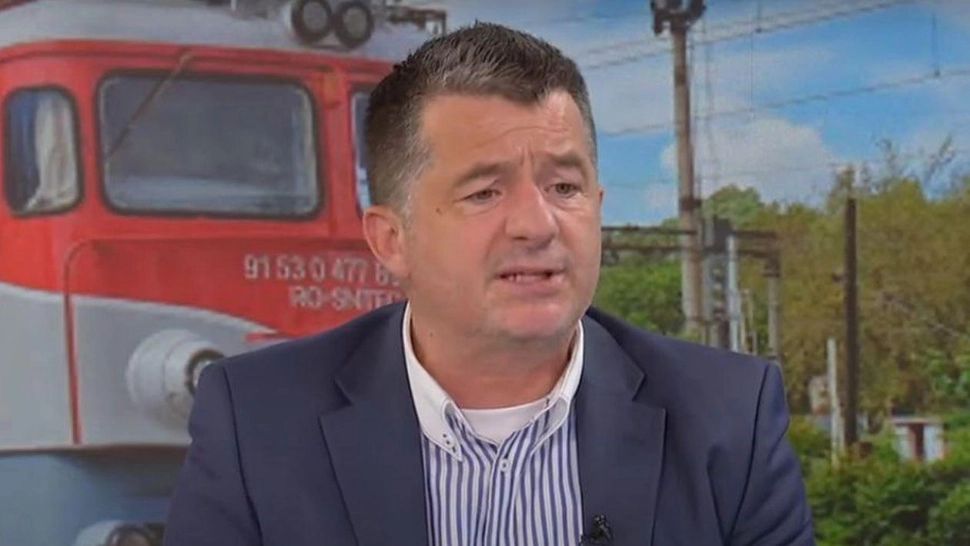 Șeful CFR Călători, tupeu maxim după tragediile feroviare: Traian Preoteasa vrea să intre în politică - Țintește cel mai important post