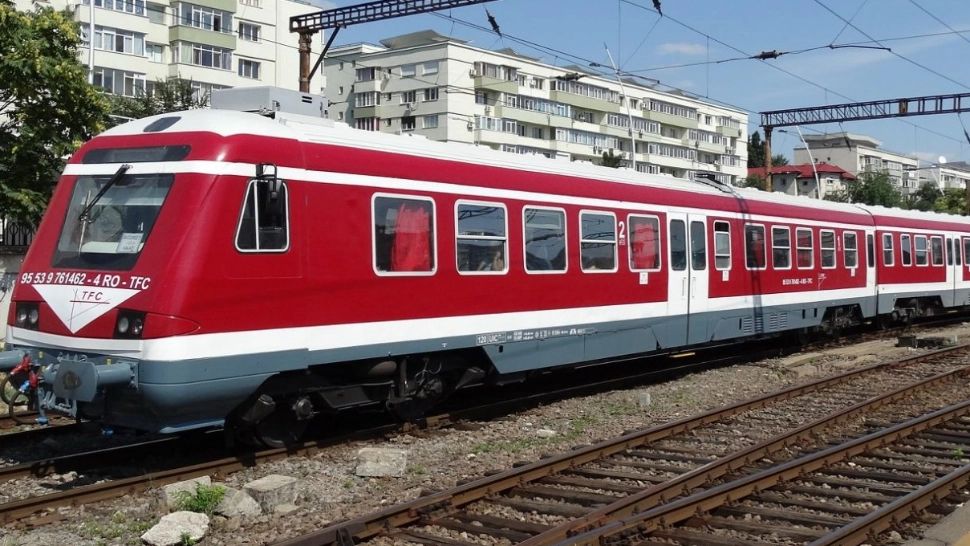 MERSUL trenurile în noaptea de sâmbătă spre duminică, când trecem la ora de iarnă