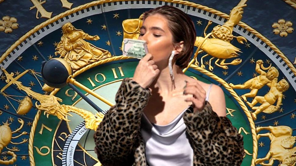 Ei sunt materialiștii zodiacului! nativii care intră în relații doar din interes