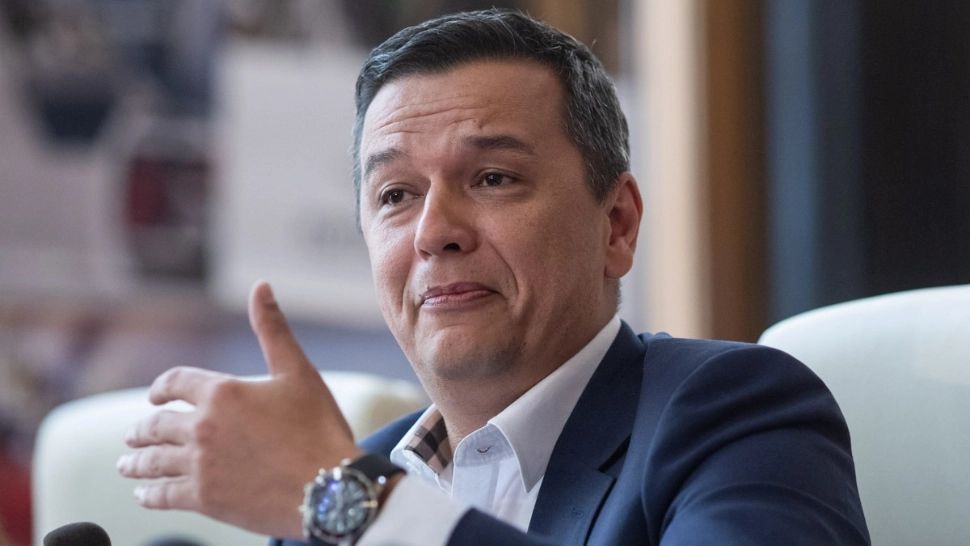 Sorin Grindeanu, somat de transportatorii români să intervină URGENT la Bruxelles, pe 1 iunie, după restricțiile impuse de Austria în Tirol