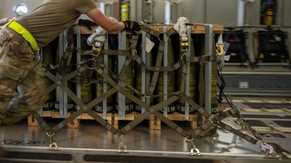 SUA trimit un nou ajutor militar pentru Ucraina în războiul pornit de Putin: 1,2 miliarde de dolari