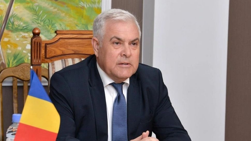 Ministrul Apărării - Angel Tîlvăr, în vizită oficială de 2 zile peste Prut - Discuții cruciale cu Maia Sandu, la Chișinău