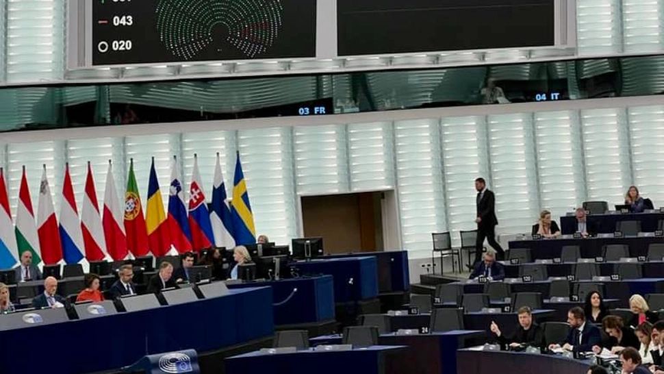 Vești extraordinare pentru vecinii de peste Prut! Eugen Tomac anunță majorarea asistenței macrofinanciare de la Parlamentul European