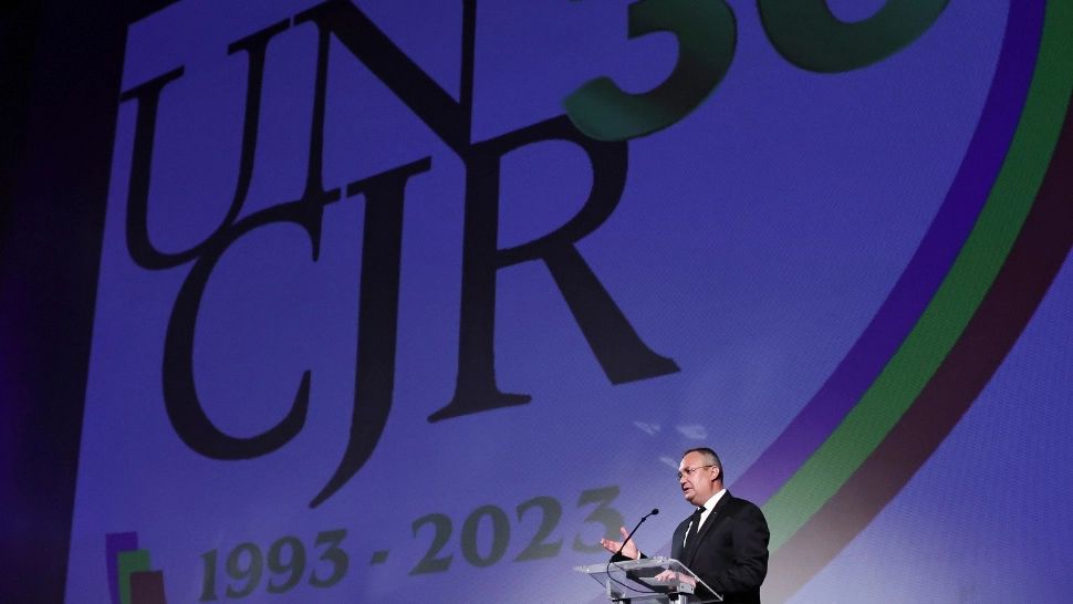 Nicolae Ciucă: „Prin stabilitate și consens politic vom duce mai departe liniile de reformă asumate de România”