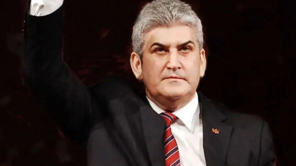 Gabriel Oprea, presedintele UNPR: „A devenit o moda sa fii patriot”