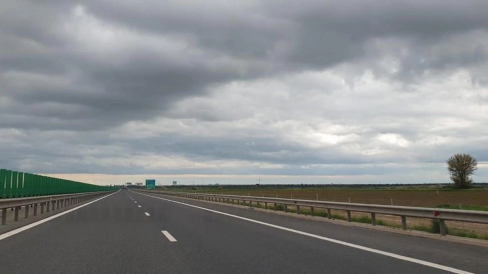 Restricții de circulatie și trafic închis pe Autostrada A4 Ovidiu-Agigea