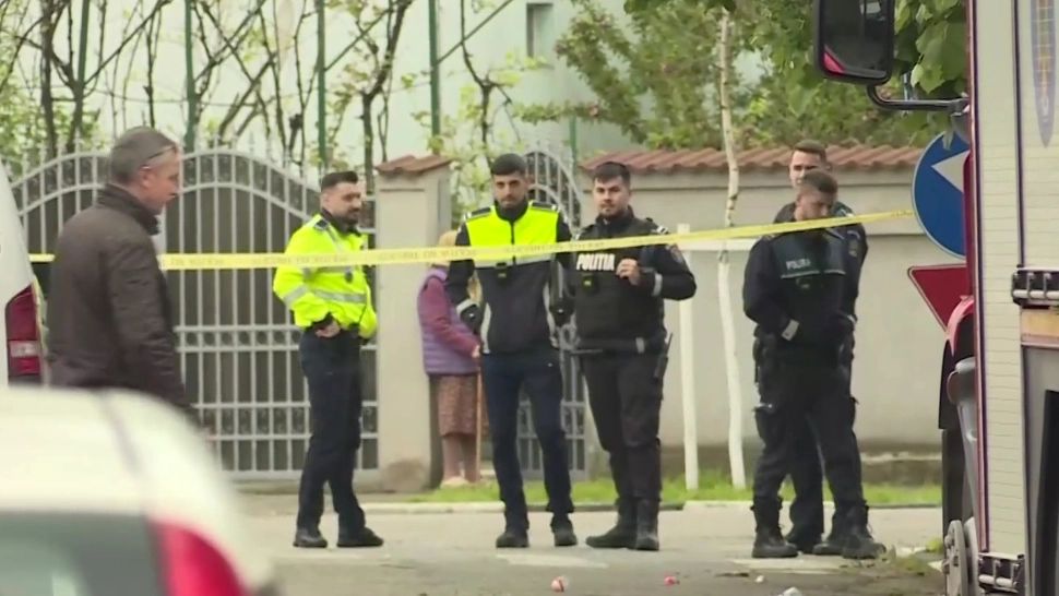 27 de ore de negocieri. Bărbatul din Chiajna care amenința că se aruncă în aer, cu fetița de 5 ani, în custodia Poliției - LIVE TEXT