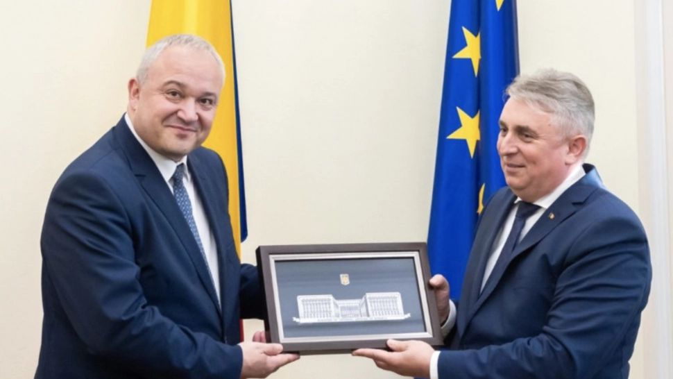 Ministrul Lucian Bode, discuții importante cu omologul bulgar la București - Plan crucial pentru aderarea la Schengen  